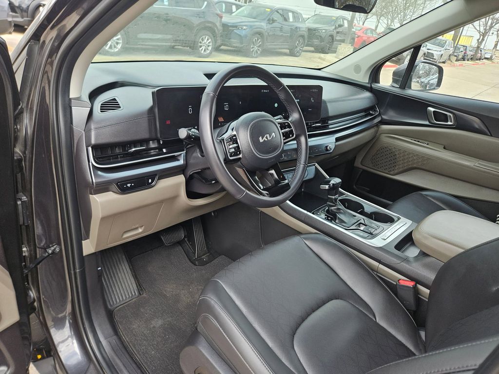 Thumbnail: 2025 Kia Carnival - 13