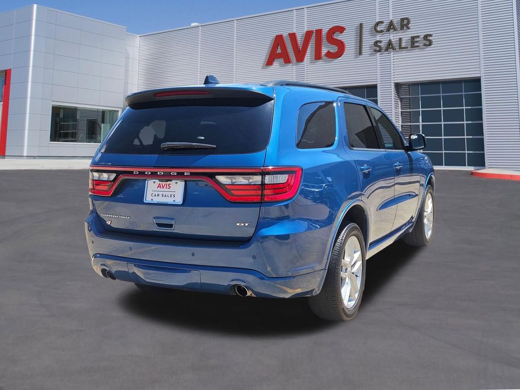Thumbnail: 2025 Dodge Durango - 6