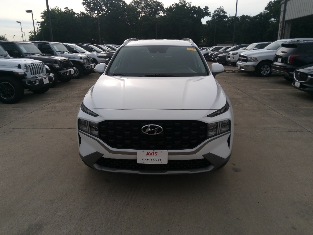 2023 Hyundai Santa Fe SEL 2