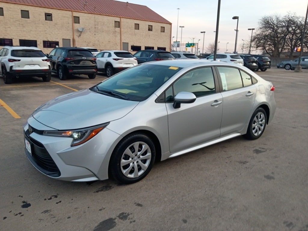 Thumbnail: 2024 Toyota Corolla - 1