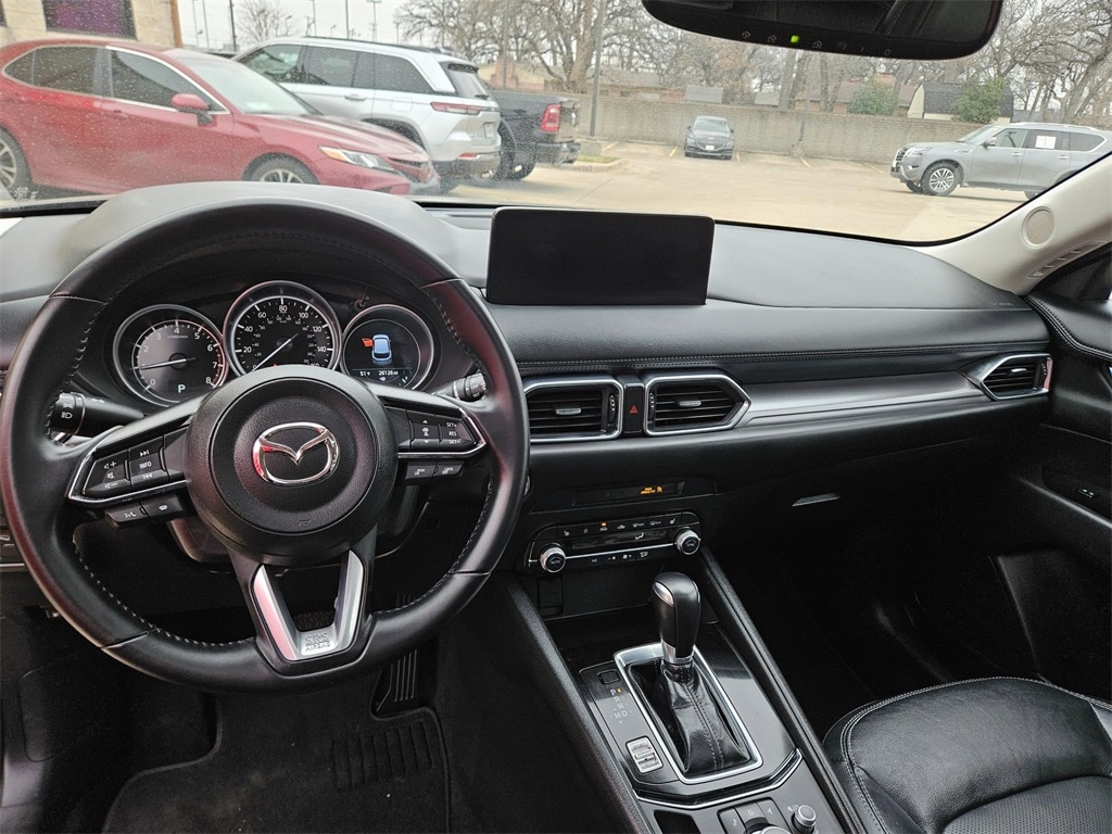 Thumbnail: 2025 Mazda CX-5 - 16