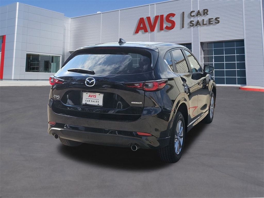 Thumbnail: 2025 Mazda CX-5 - 6