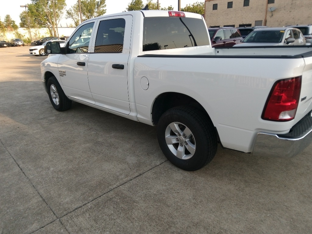 Thumbnail: 2023 RAM 1500 Classic - 4