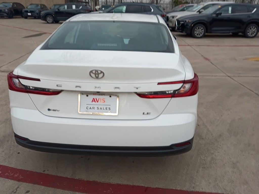 Thumbnail: 2025 Toyota Camry - 10