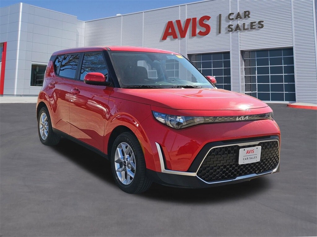 Thumbnail: 2024 Kia Soul - 9