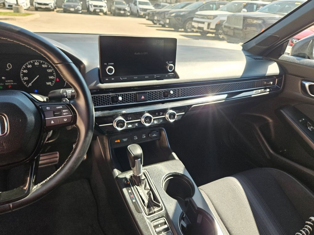 Thumbnail: 2025 Honda Civic - 20