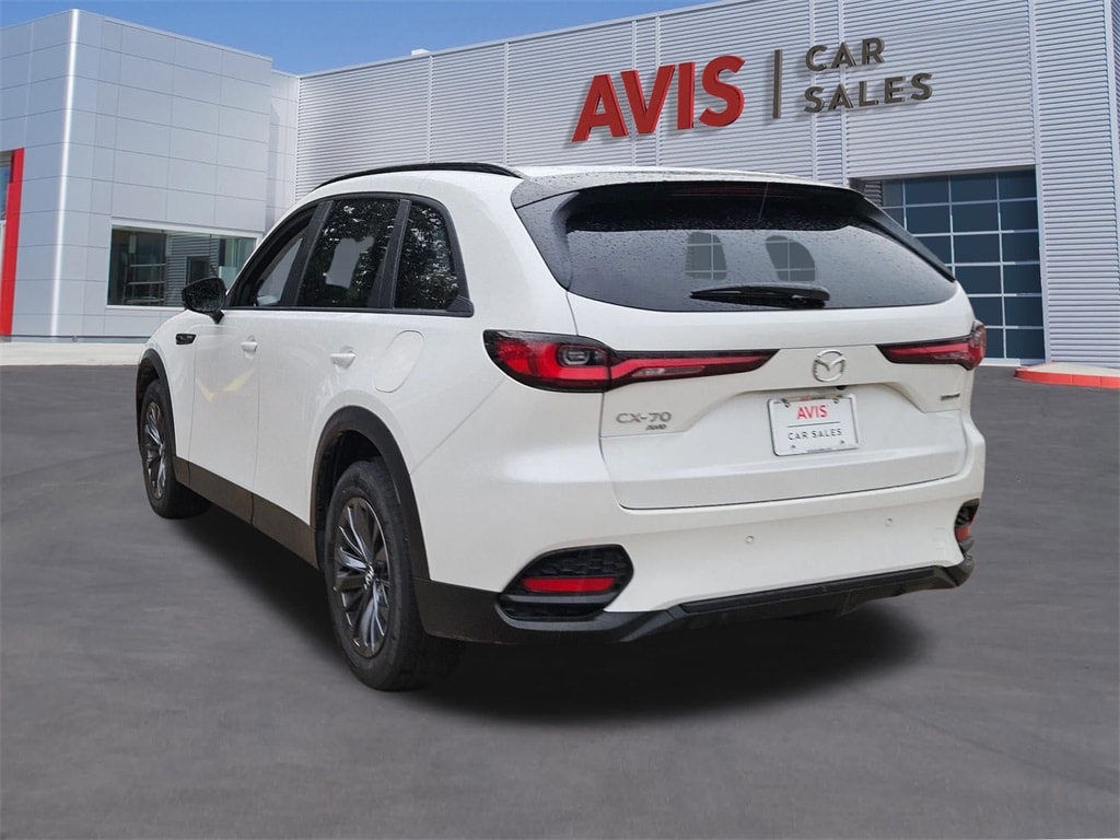 2025 Mazda CX-70 3.3 Turbo Preferred photo 3