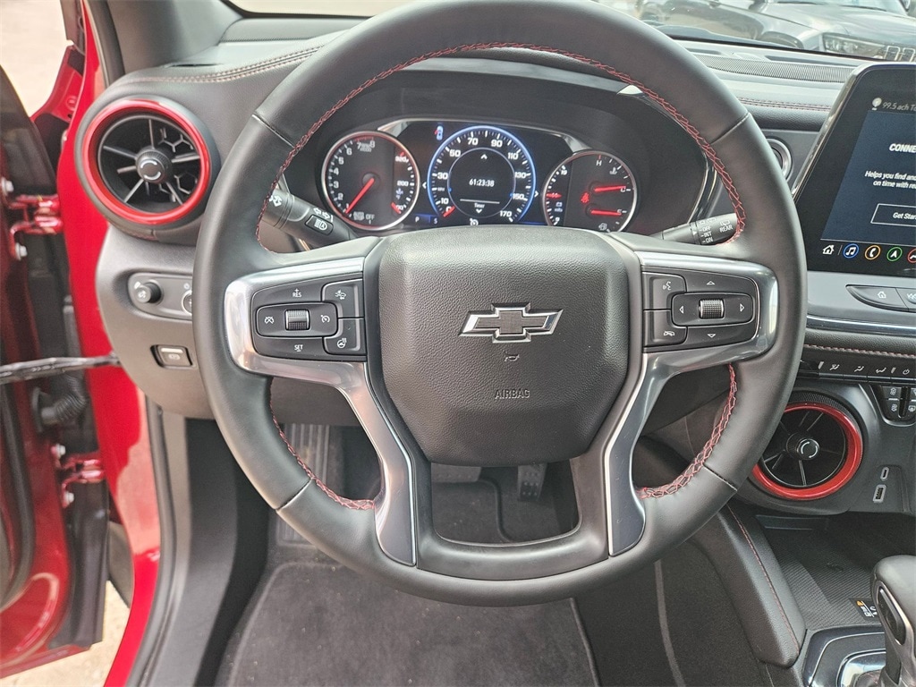 Thumbnail: 2025 Chevrolet Blazer - 17