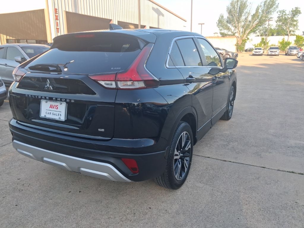 Thumbnail: 2025 Mitsubishi Eclipse Cross - 7