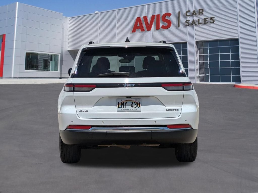 Thumbnail: 2023 Jeep Grand Cherokee - 7