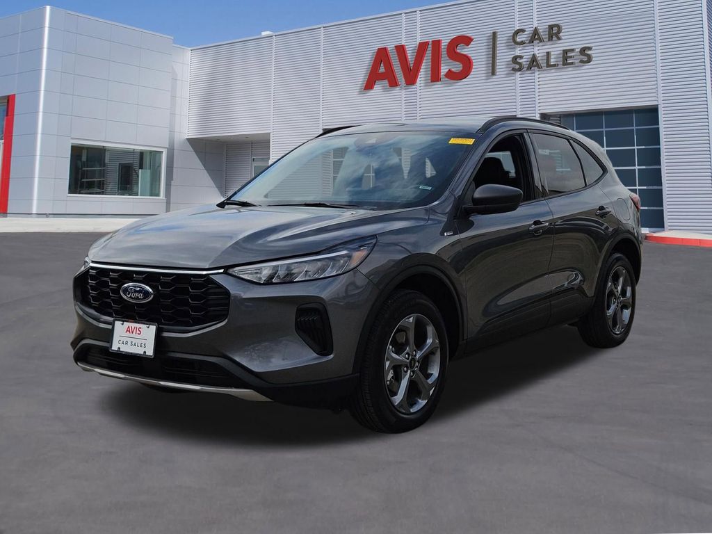 Thumbnail: 2025 Ford Escape - 1