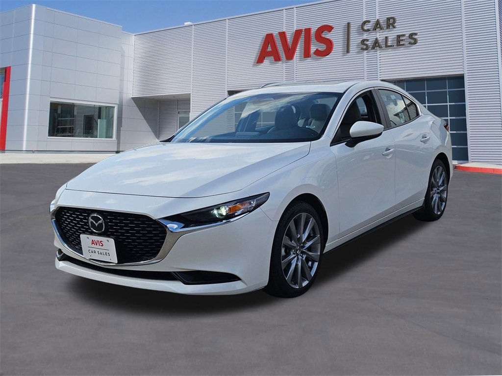 Thumbnail: 2025 Mazda Mazda3 - 1