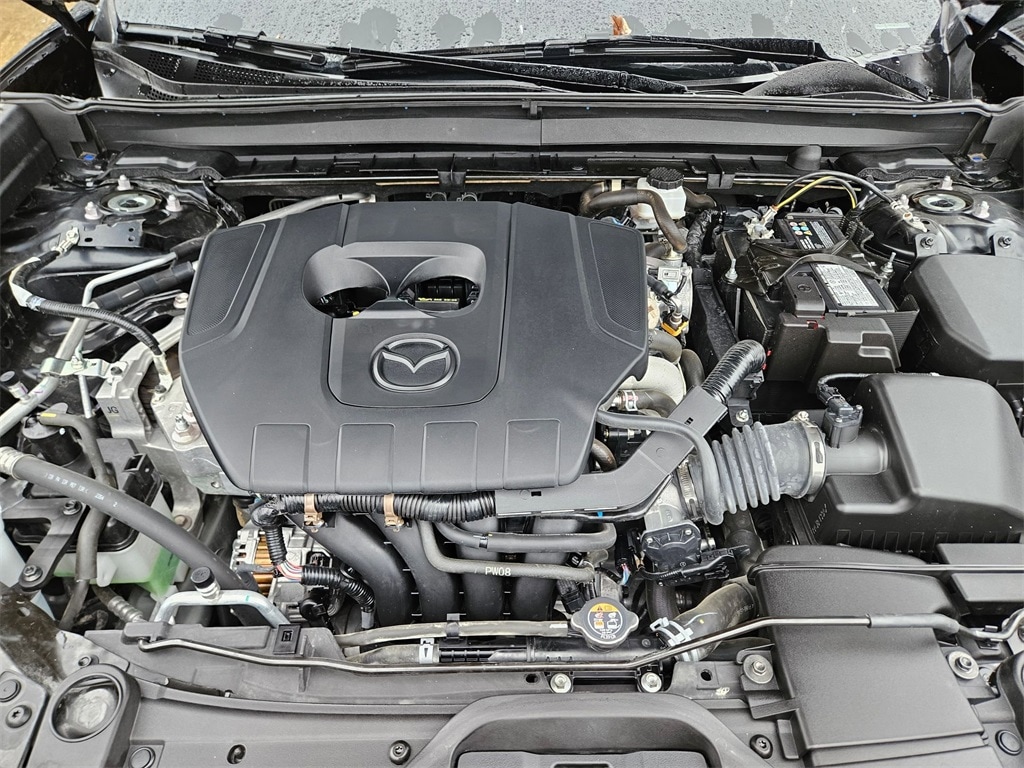 Thumbnail: 2025 Mazda CX-30 - 24