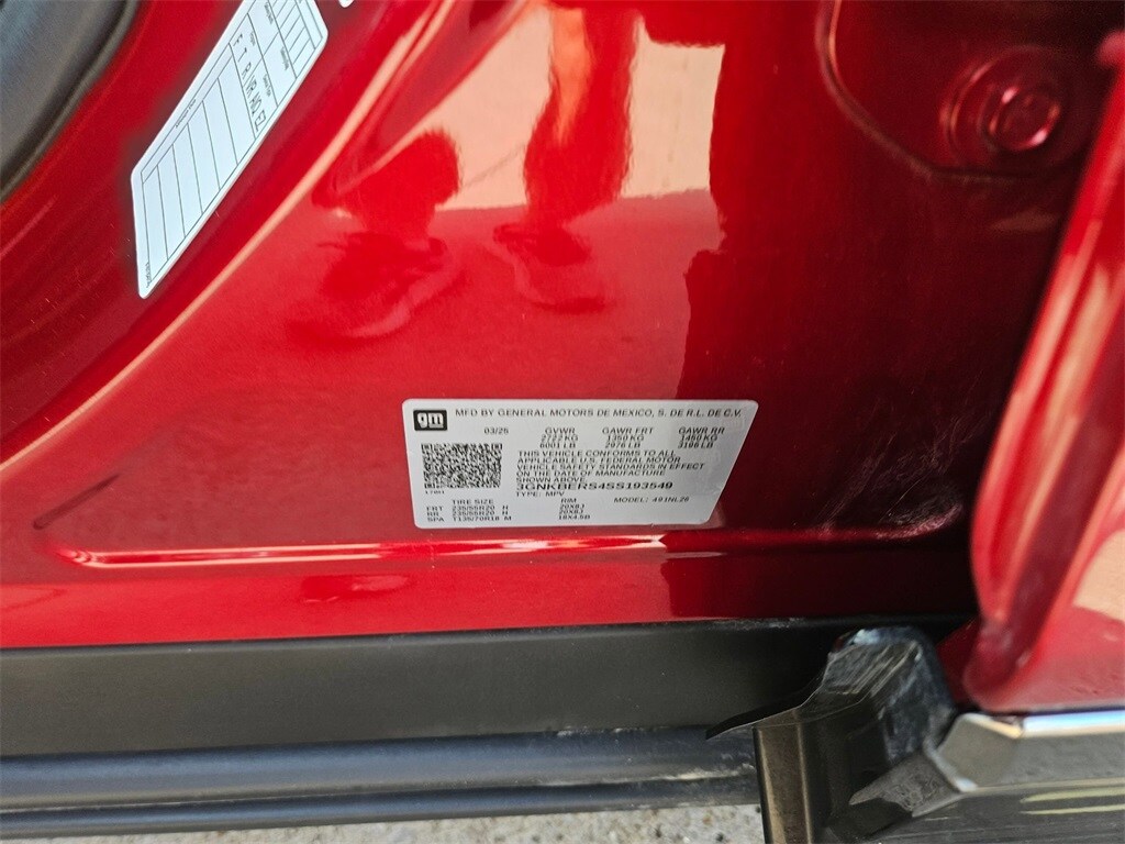 Thumbnail: 2025 Chevrolet Blazer - 30