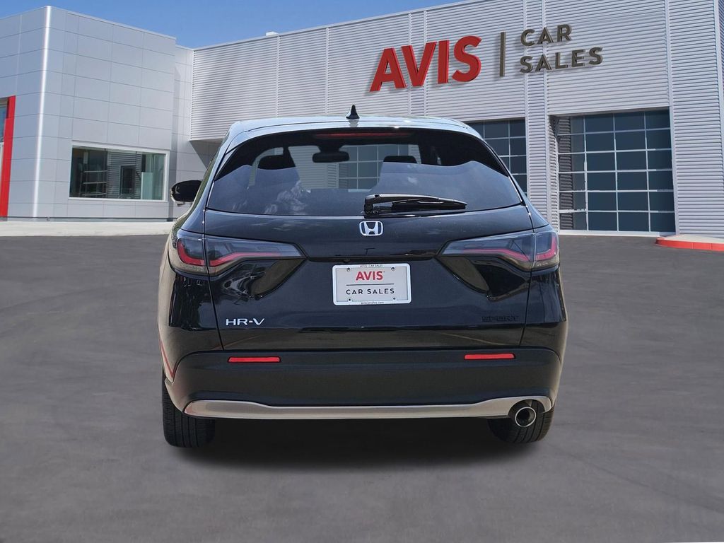 Thumbnail: 2025 Honda HR-V - 5