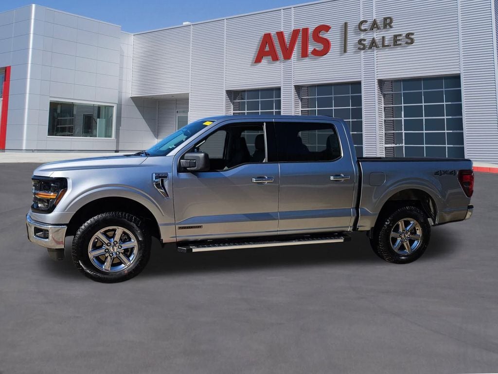 Thumbnail: 2025 Ford F-150 - 2