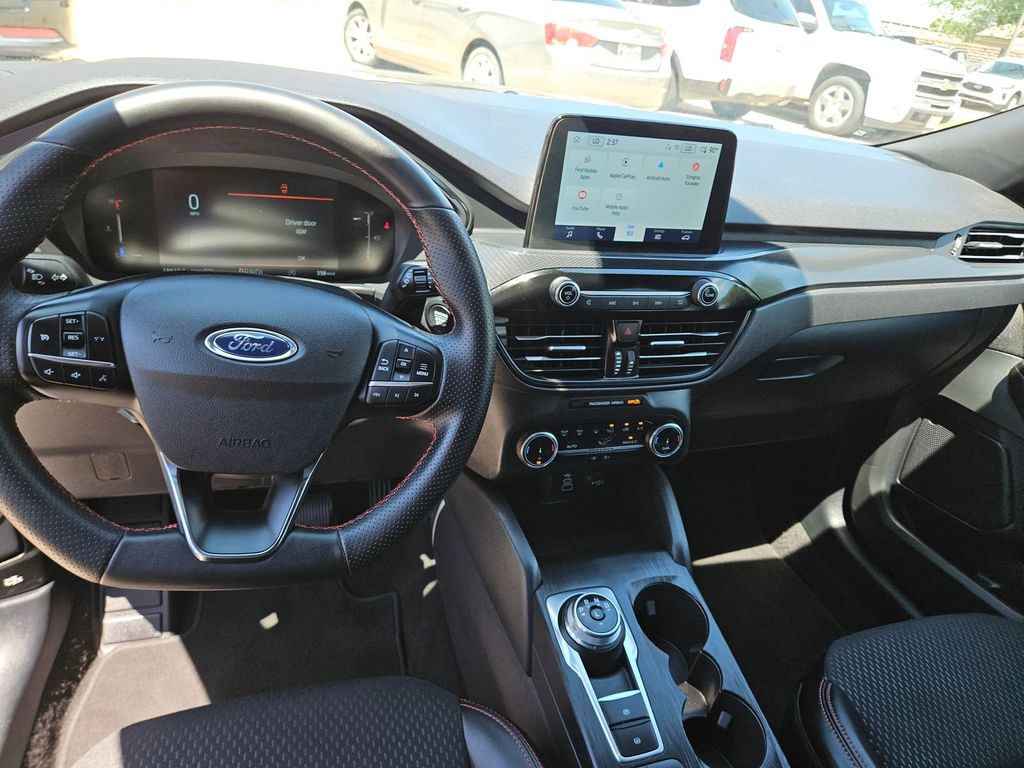 Thumbnail: 2025 Ford Escape - 16