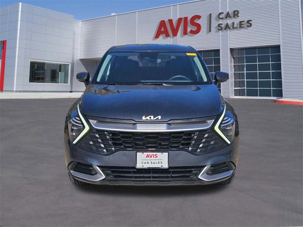 Thumbnail: 2024 Kia Sportage - 10