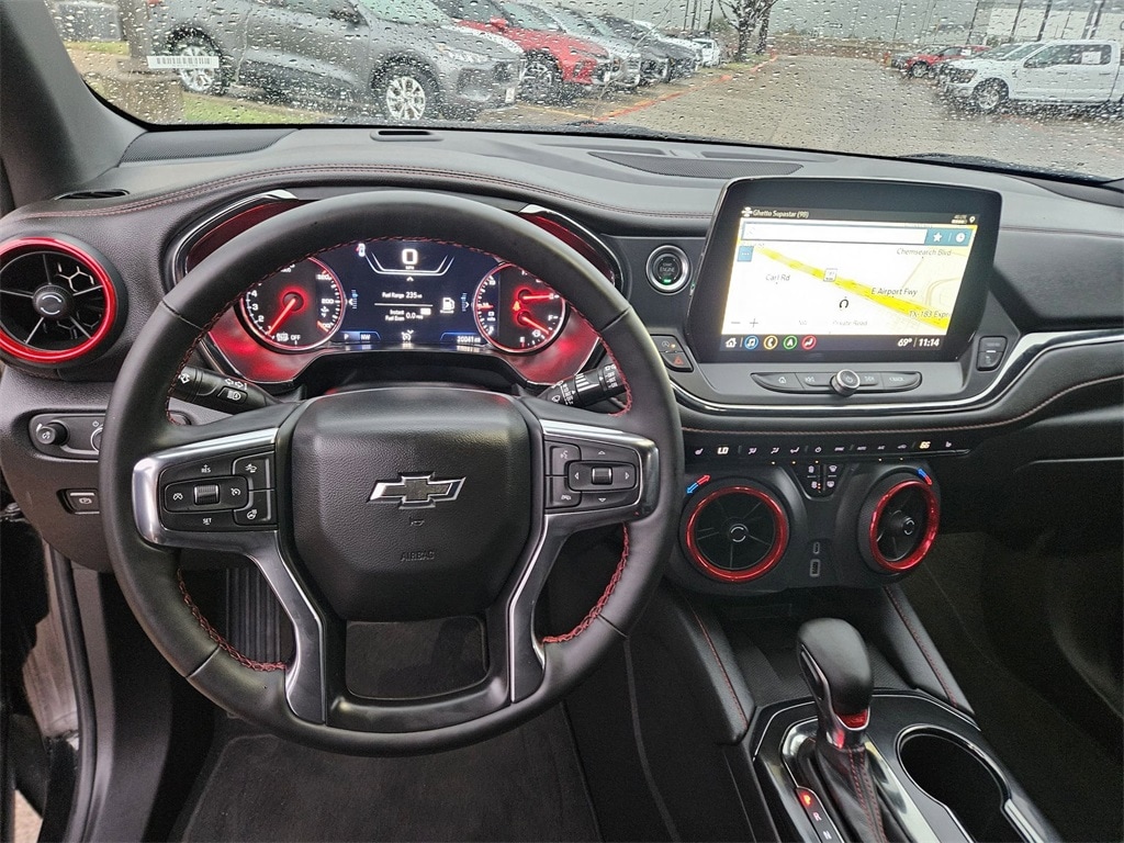 Thumbnail: 2025 Chevrolet Blazer - 16