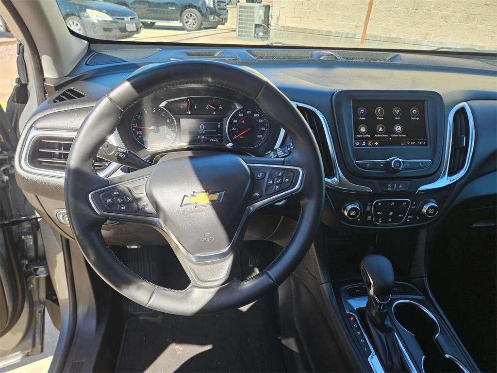 Thumbnail: 2024 Chevrolet Equinox - 16