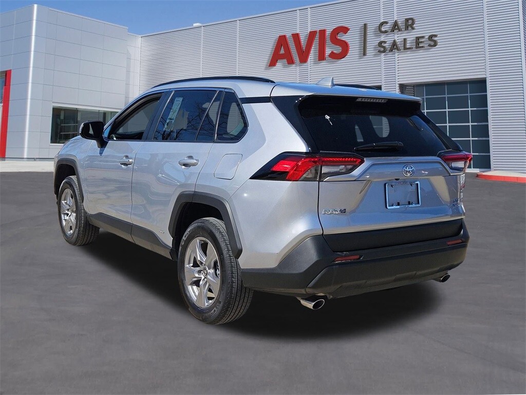 Thumbnail: 2025 Toyota RAV4 - 3