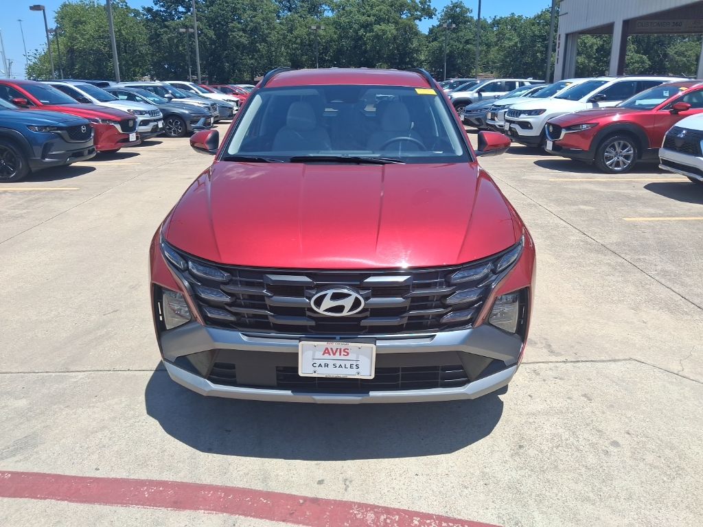 Thumbnail: 2025 Hyundai Tucson - 5