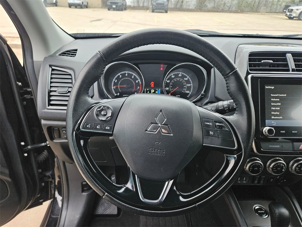 Thumbnail: 2024 Mitsubishi Outlander Sport - 17