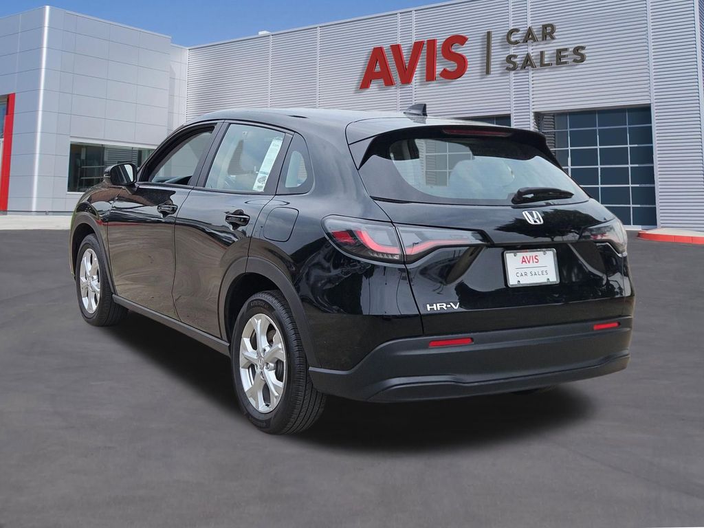 Thumbnail: 2025 Honda HR-V - 3