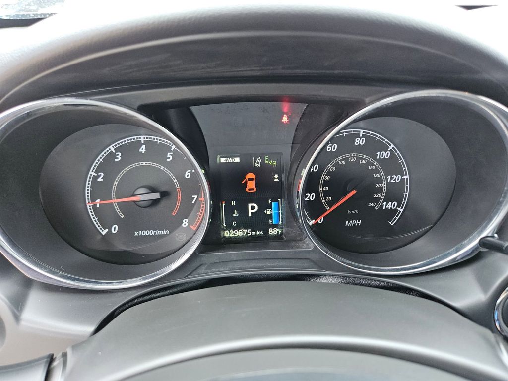 Thumbnail: 2025 Mitsubishi Outlander Sport - 19
