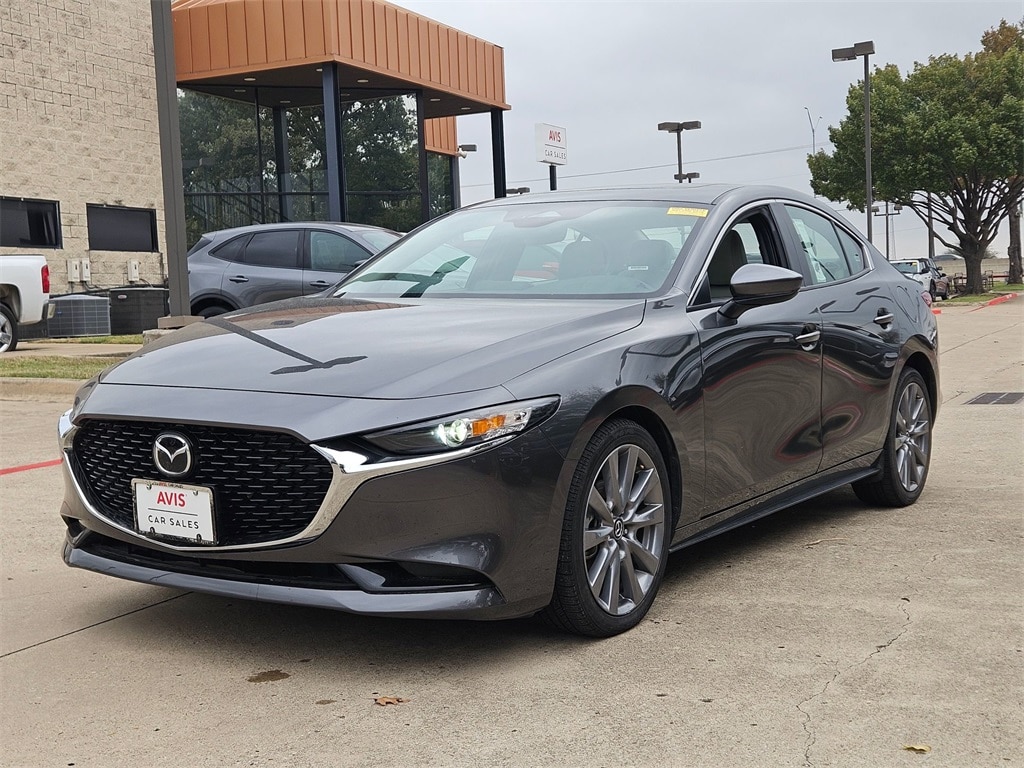 2025 Mazda Mazda3 Preferred's photo