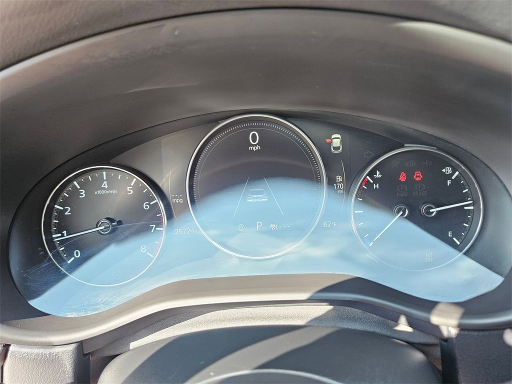 Thumbnail: 2025 Mazda CX-30 - 20