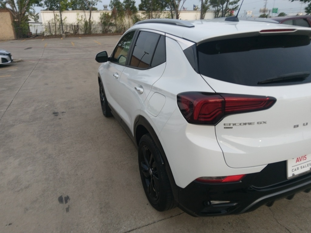 Thumbnail: 2024 Buick Encore GX - 7