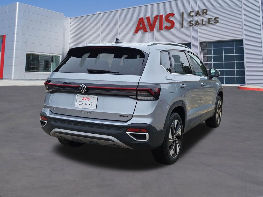 Thumbnail: 2025 Volkswagen Taos - 6