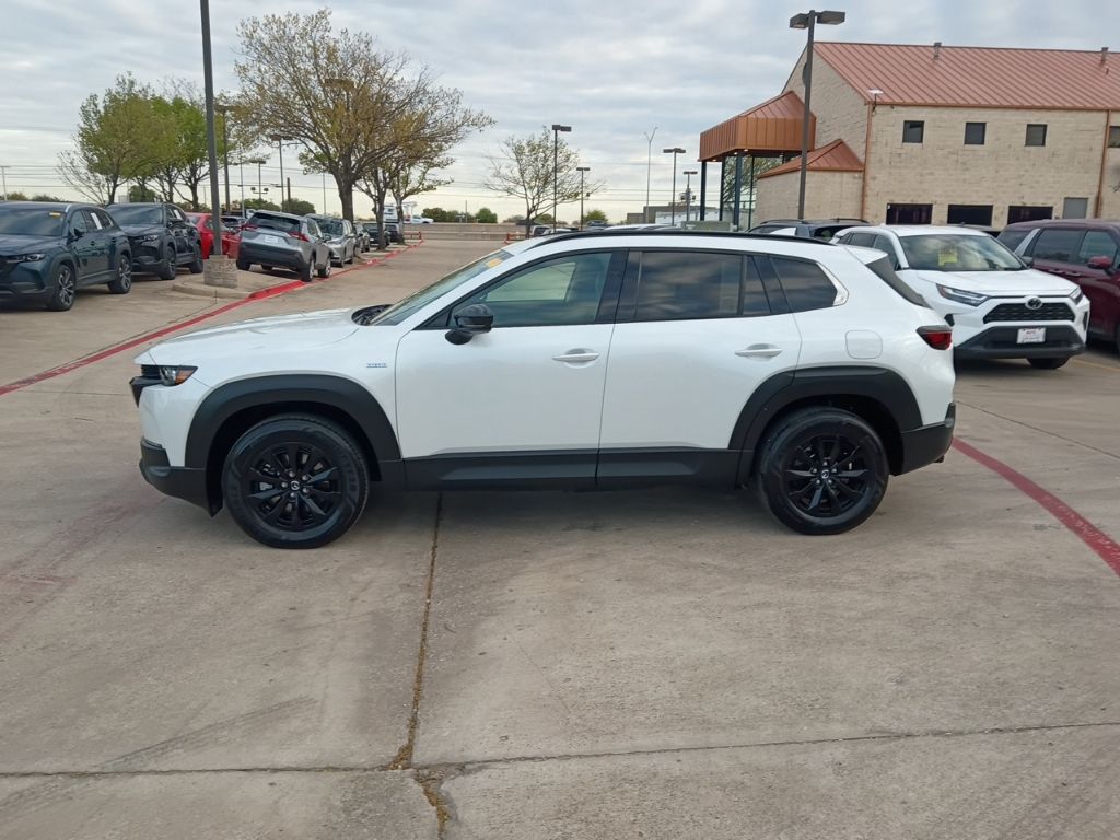 Thumbnail: 2025 Mazda CX-50 - 4