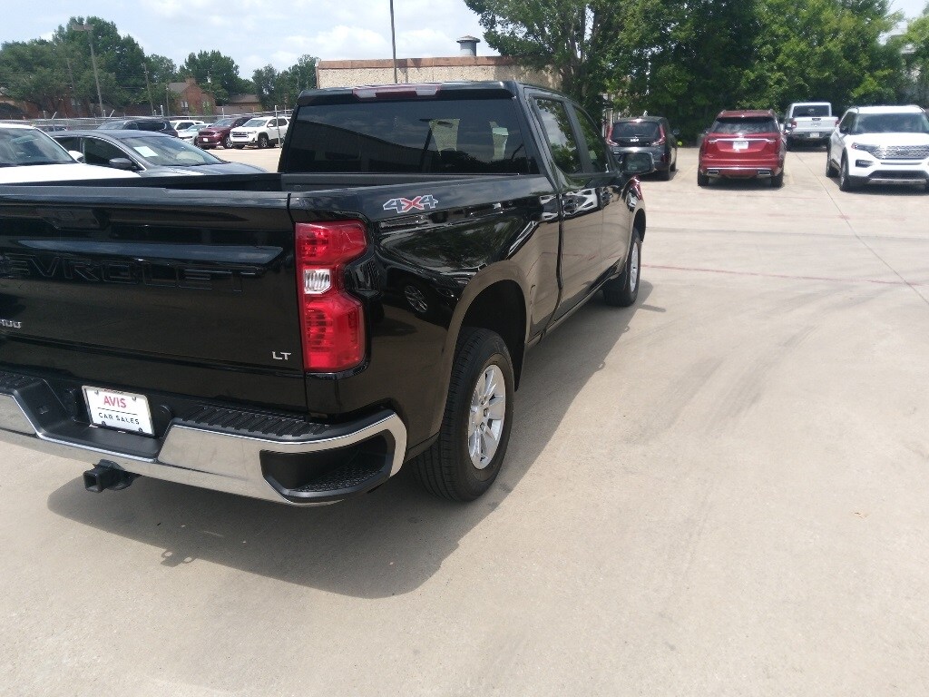 Thumbnail: 2024 Chevrolet Silverado 1500 - 6
