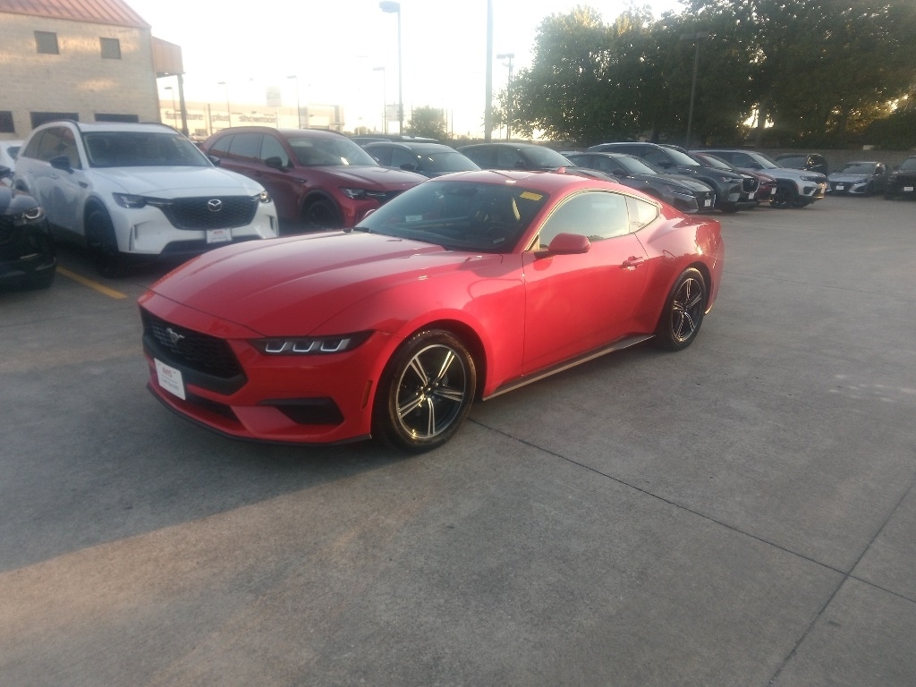 Thumbnail: 2024 Ford Mustang - 5