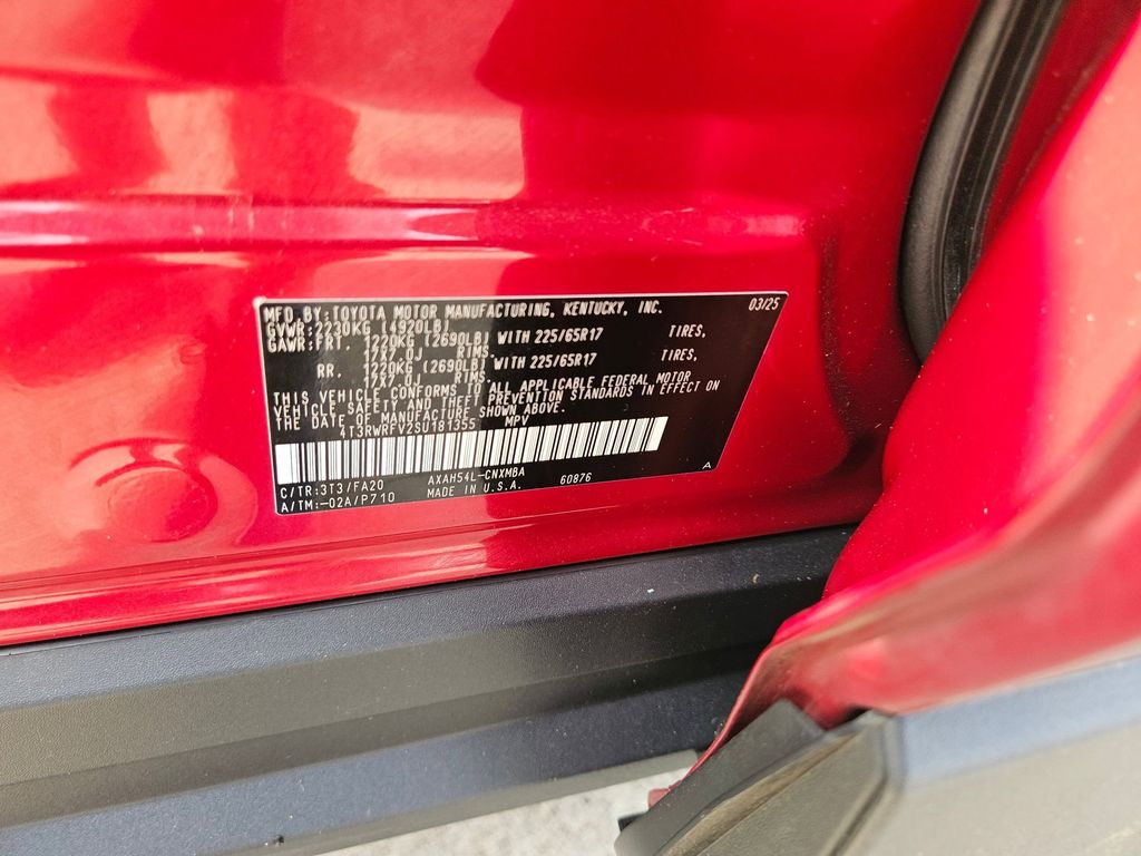 Thumbnail: 2025 Toyota RAV4 - 28