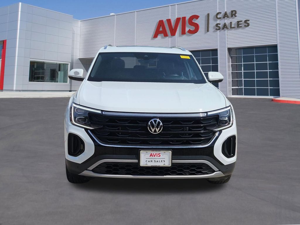 Thumbnail: 2025 Volkswagen Atlas - 10