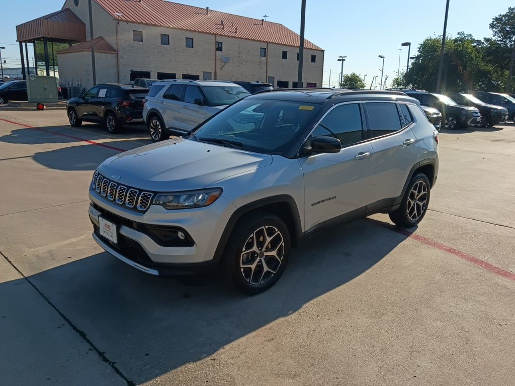 2025 Jeep Compass Limited 4X4's photo