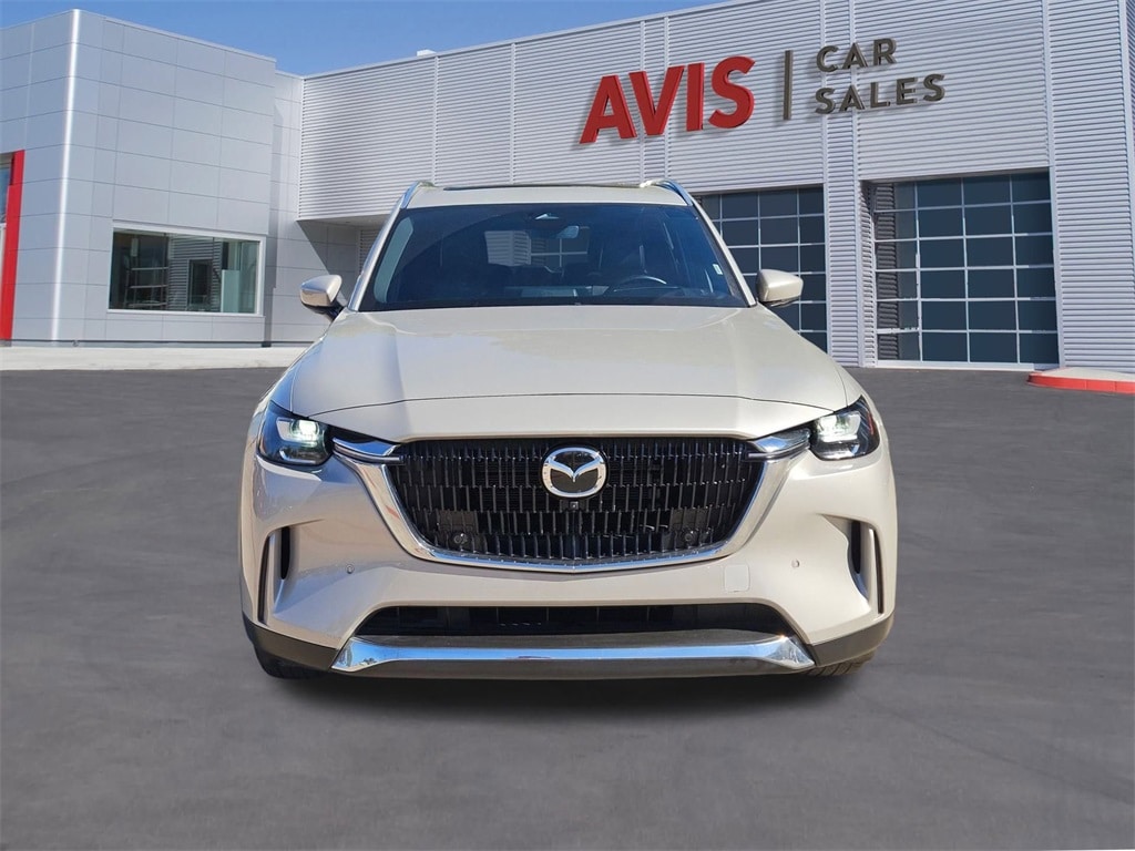 Thumbnail: 2025 Mazda CX-90 - 10