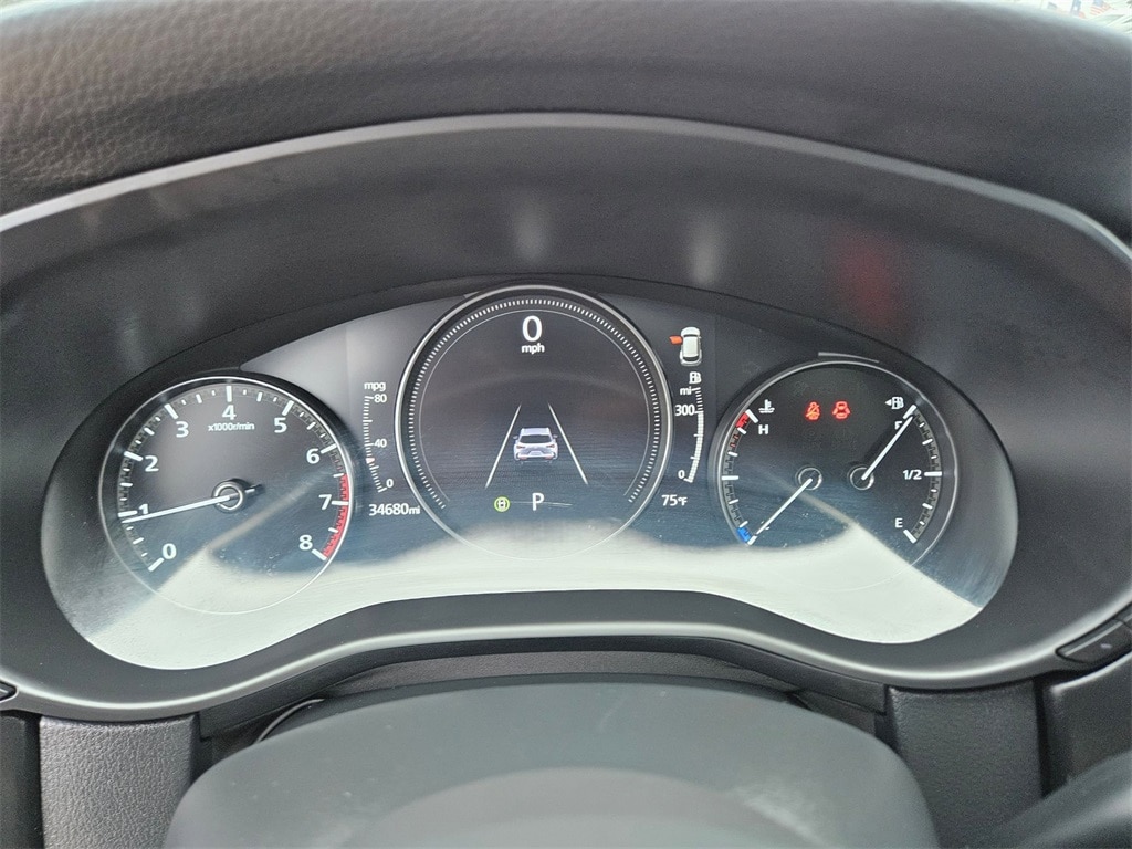 Thumbnail: 2025 Mazda CX-50 - 19