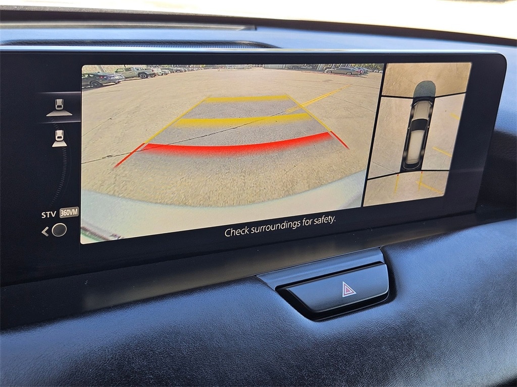 Thumbnail: 2025 Mazda CX-90 - 21