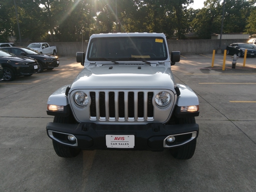 Thumbnail: 2023 Jeep Gladiator - 2
