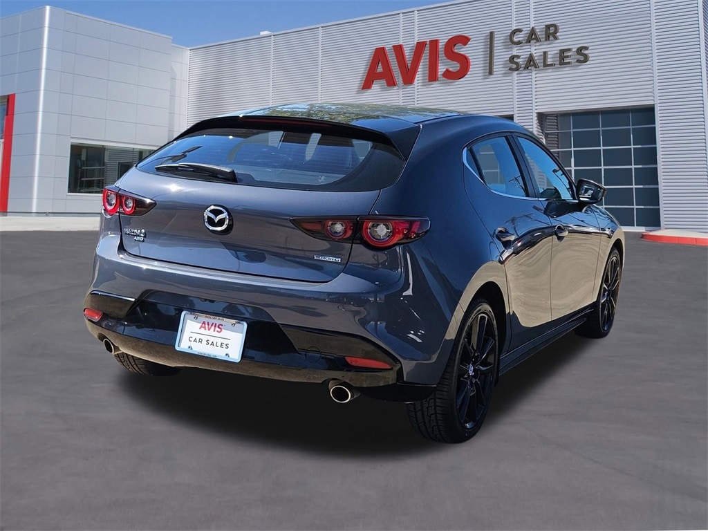 Thumbnail: 2024 Mazda Mazda3 - 6