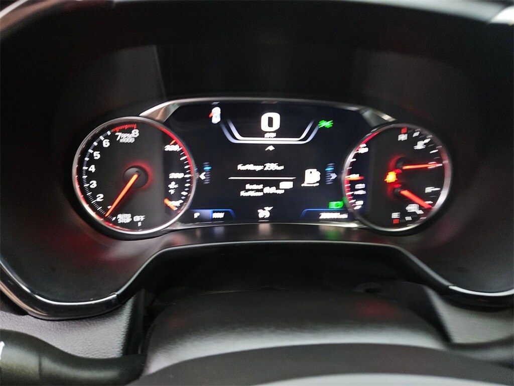 Thumbnail: 2025 Chevrolet Blazer - 18