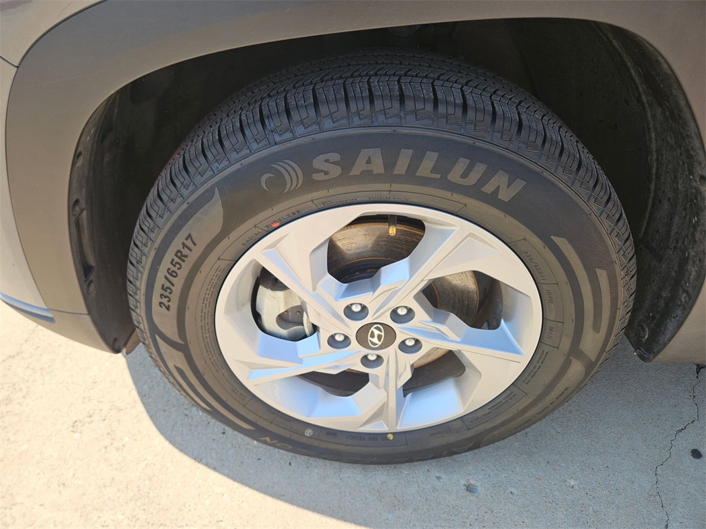 Thumbnail: 2024 Hyundai Tucson - 34