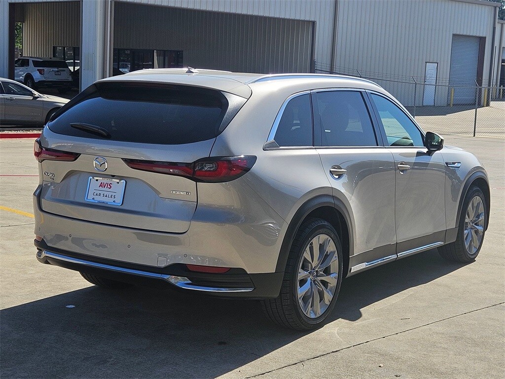 Thumbnail: 2025 Mazda CX-90 - 5