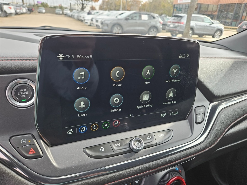 Thumbnail: 2025 Chevrolet Blazer - 22