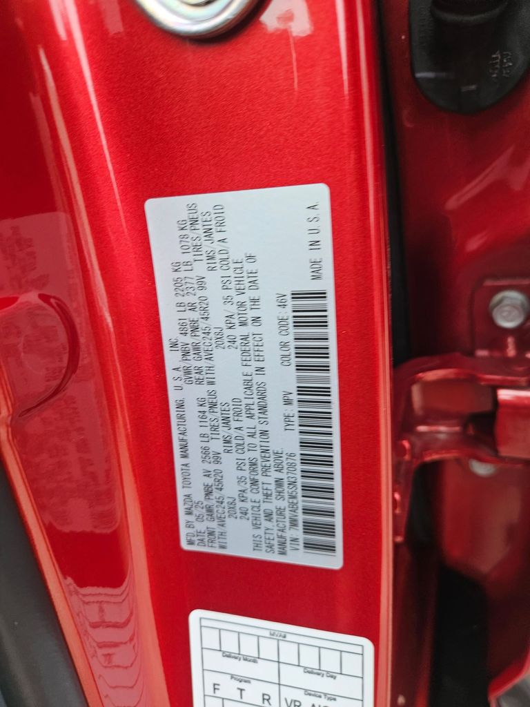 Thumbnail: 2025 Mazda CX-50 - 29