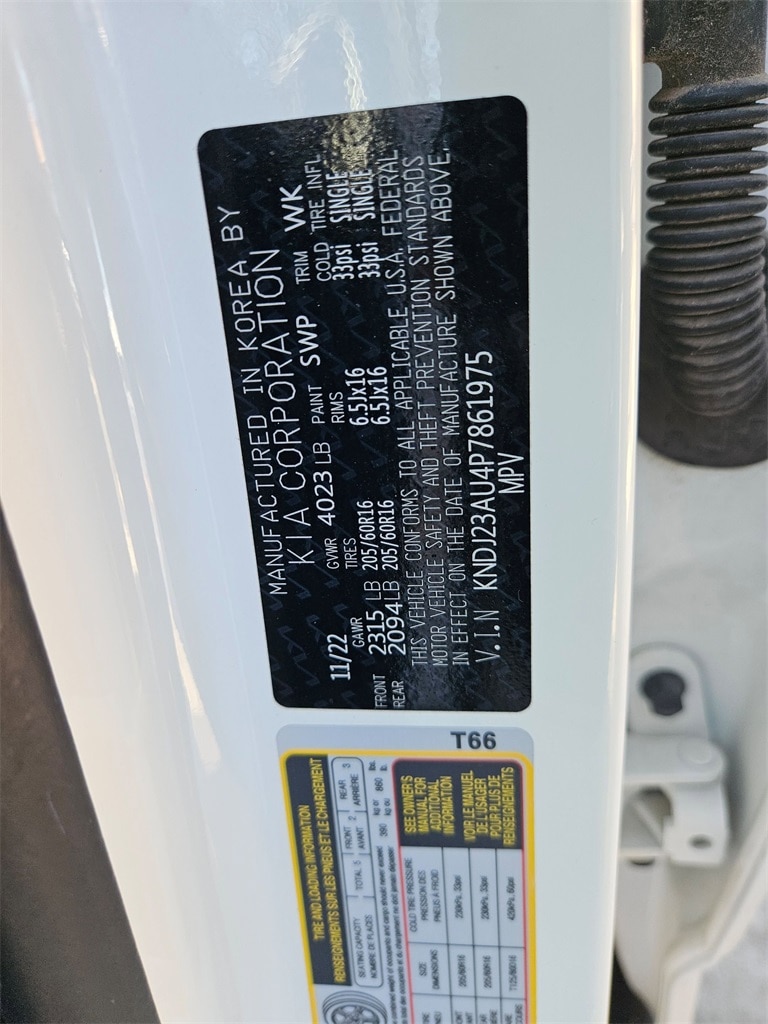 Thumbnail: 2023 Kia Soul - 30